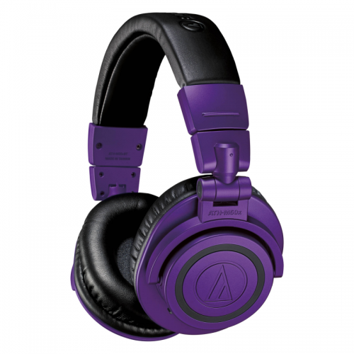 Audio-Technica ATH M50X BT PB Limited Edition